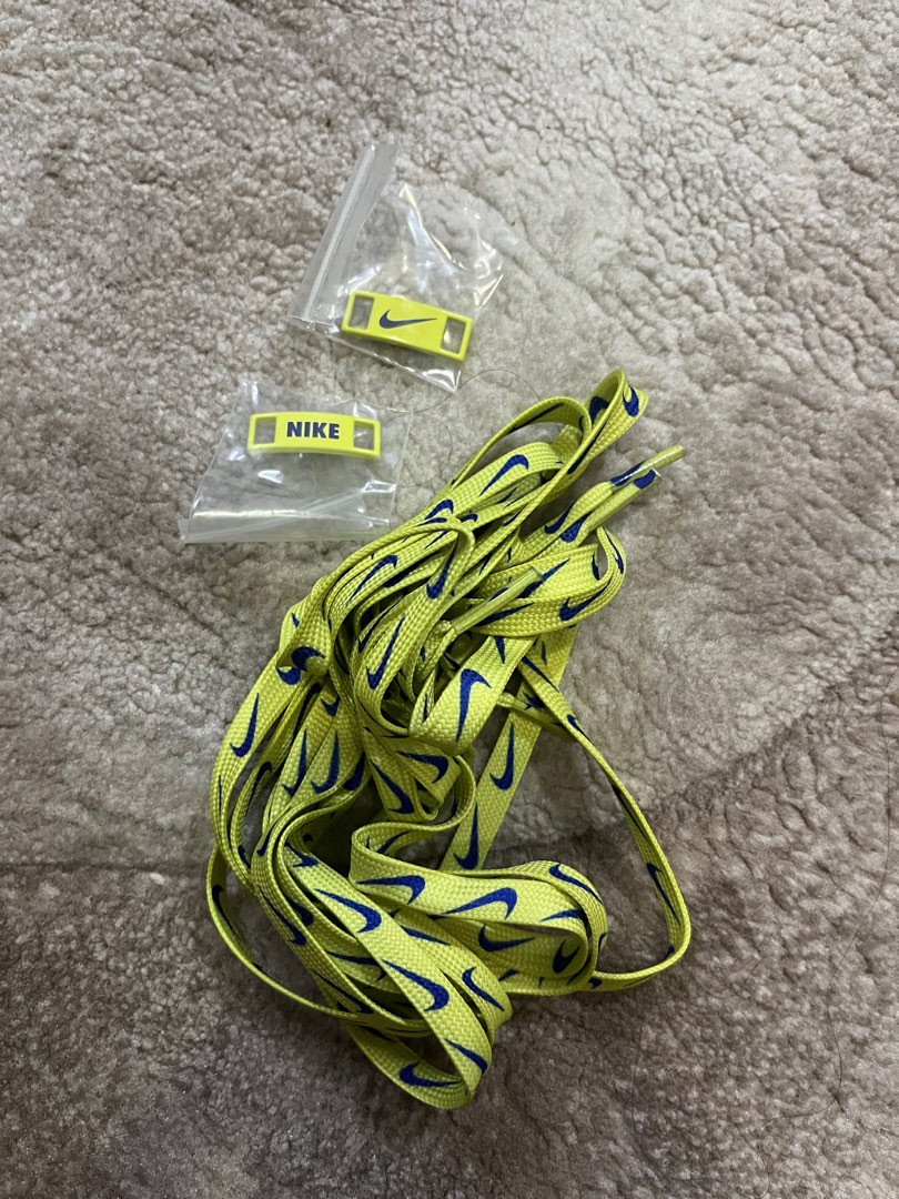 Nike special kit shoelace