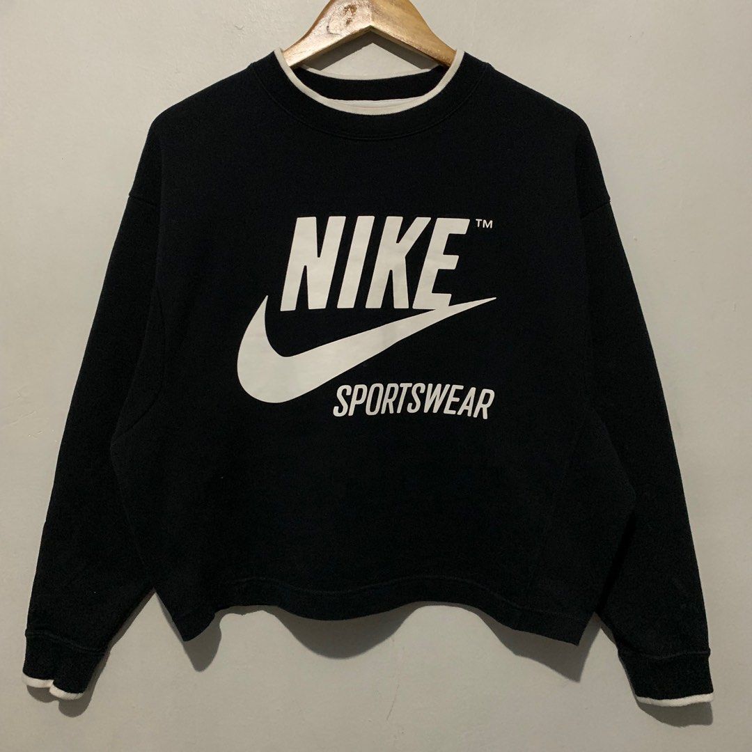Crop top pull nike cheap