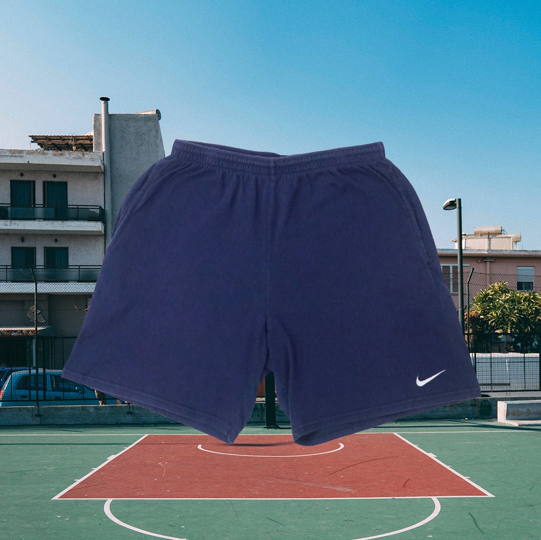 mens nike retro shorts