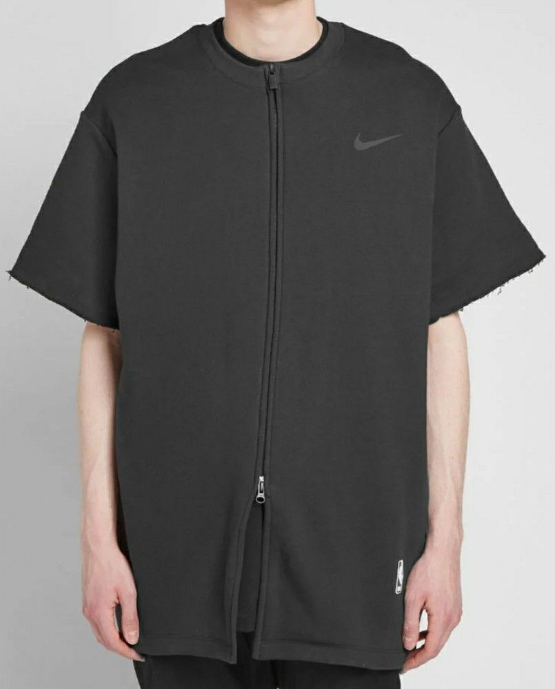 Fear of god x Nike NBA Warm up jersey, Men's Fashion, Coats, Jackets and  Outerwear on Carousell