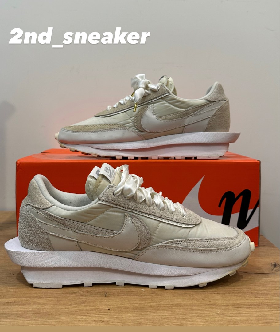 sacai x nike ldv waffle nylon