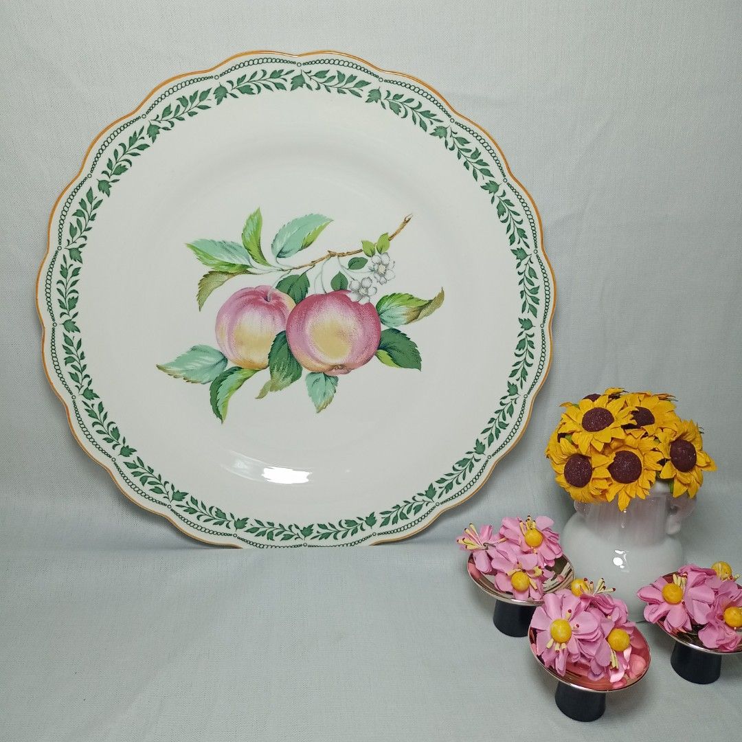NIKKO MEDLEY DINNER PLATE on Carousell
