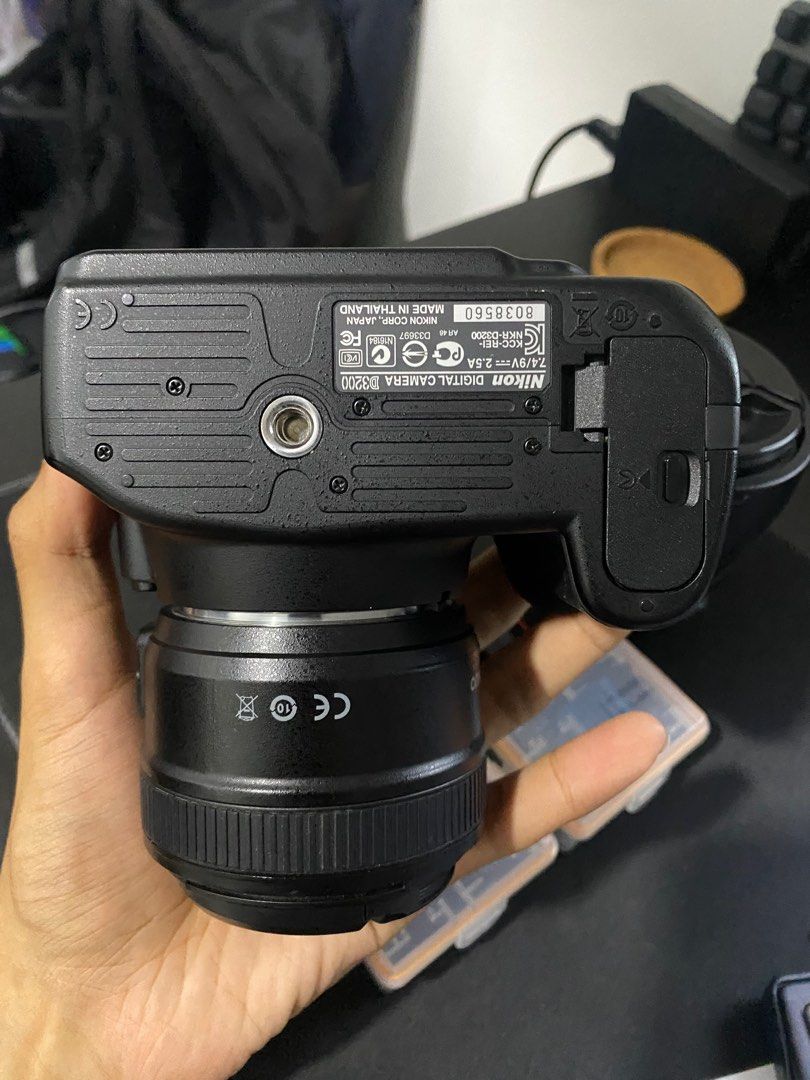 Nikon D3200, Photography, Cameras on Carousell