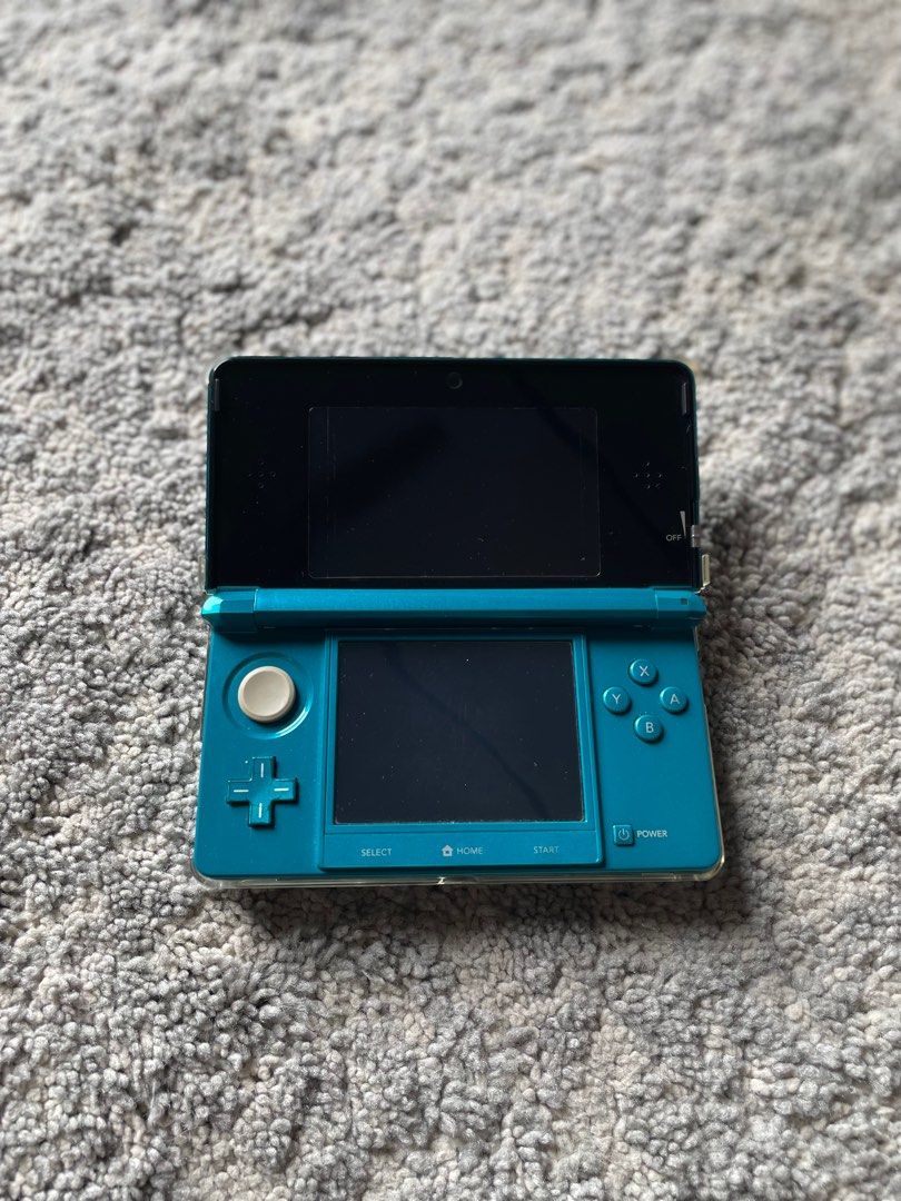 Pre owned sale 3ds