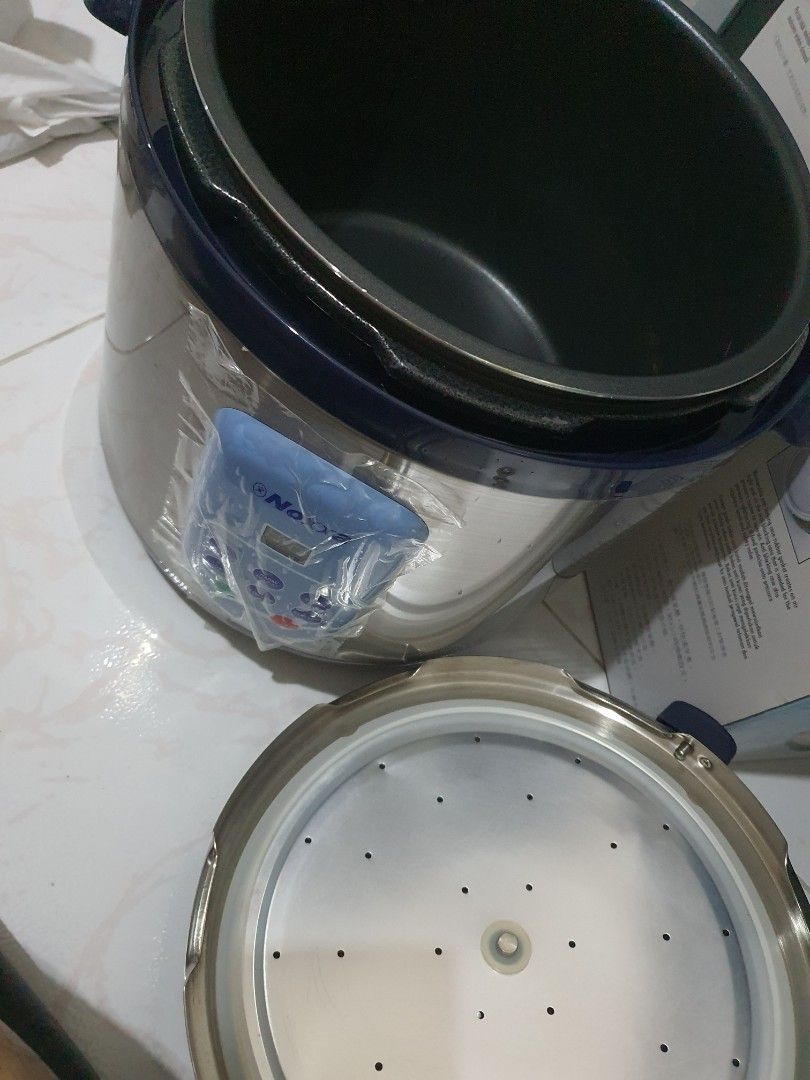 NOXXA pressure cooker, TV & Home Appliances, Kitchen Appliances