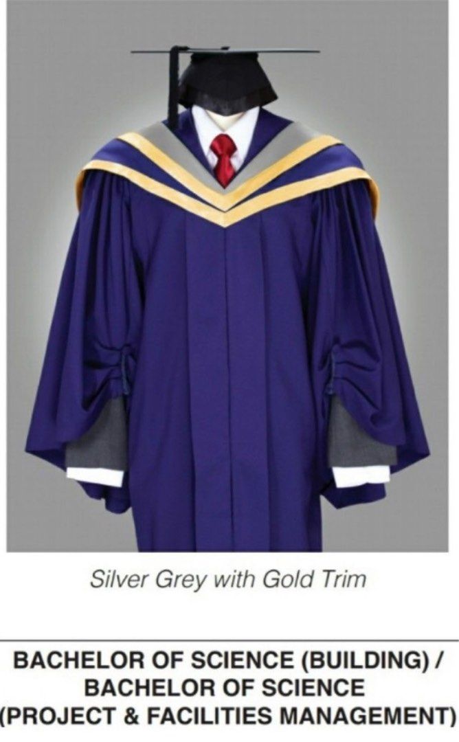 Nus academic dress deals
