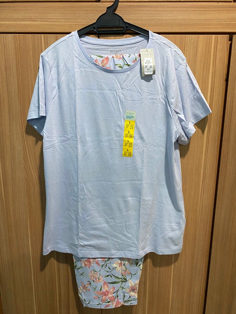 NWT Primark pyjama set size L UK 12 14 Women s Fashion New