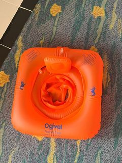 Ogival baby trainer seat up to 15kg