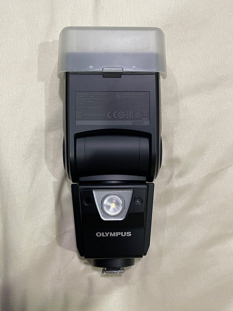 Olympus FL900R RC Flash Camera, Photography, Photography Accessories