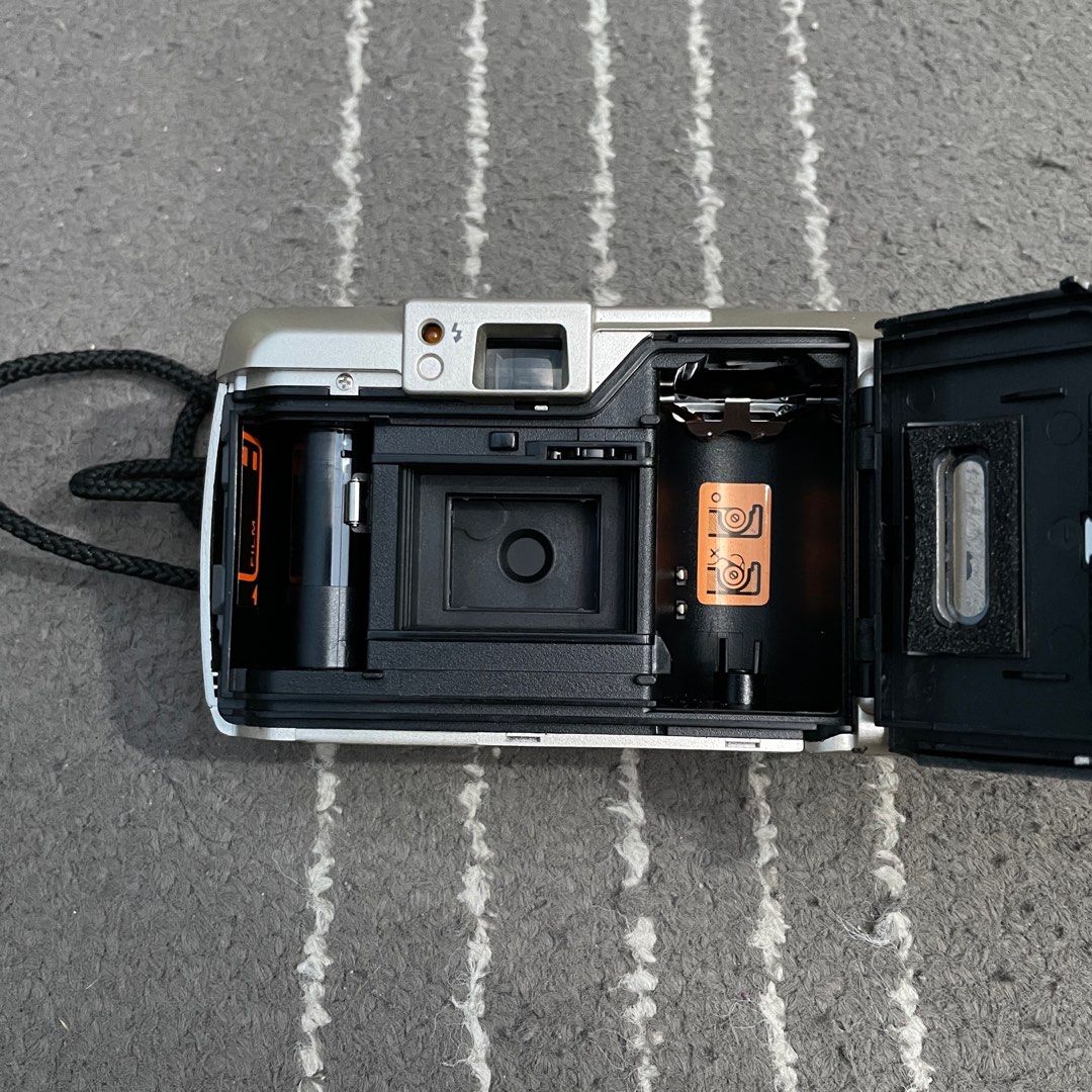 Olympus Trip 500 35mm Film Camera, Photography, Cameras on Carousell