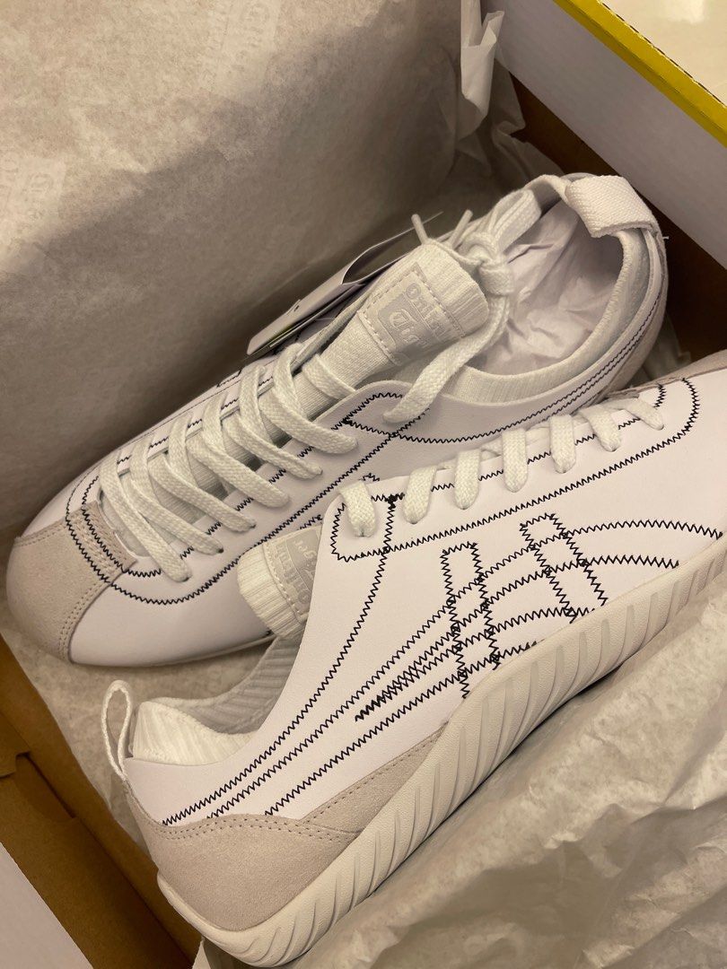 Onitsuka Tiger Sclaw, Women's Fashion, Footwear, Sneakers on Carousell