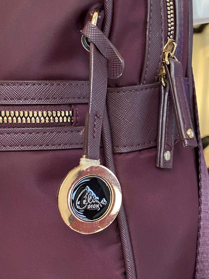 Celine dion backpack discount
