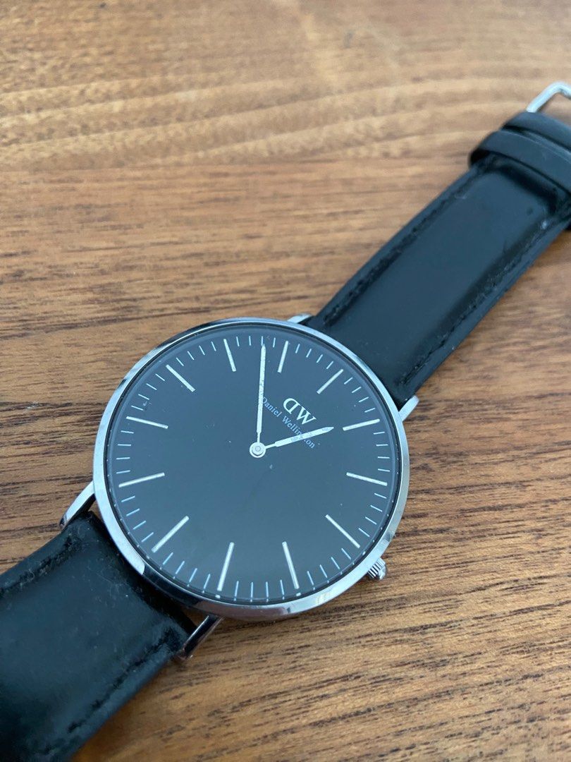 Original Daniel Wellington Sheffield 42mm Men s Fashion Watches