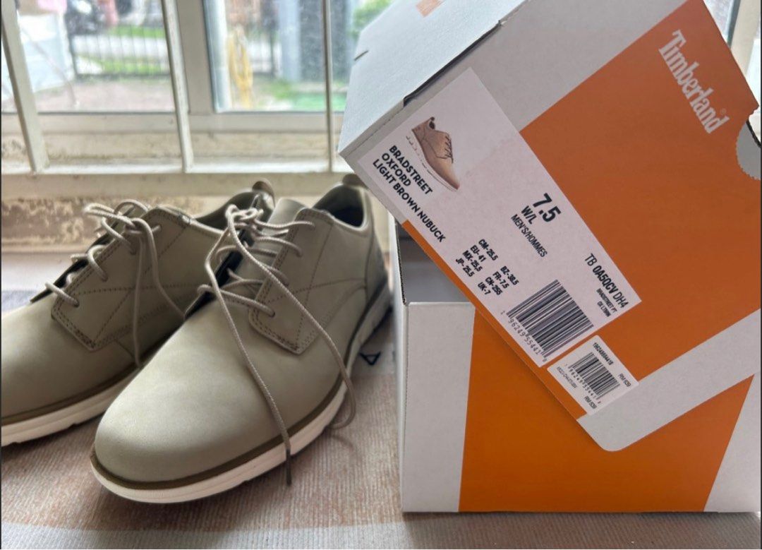Original New with label Timberland Men s Bradstreet Leather