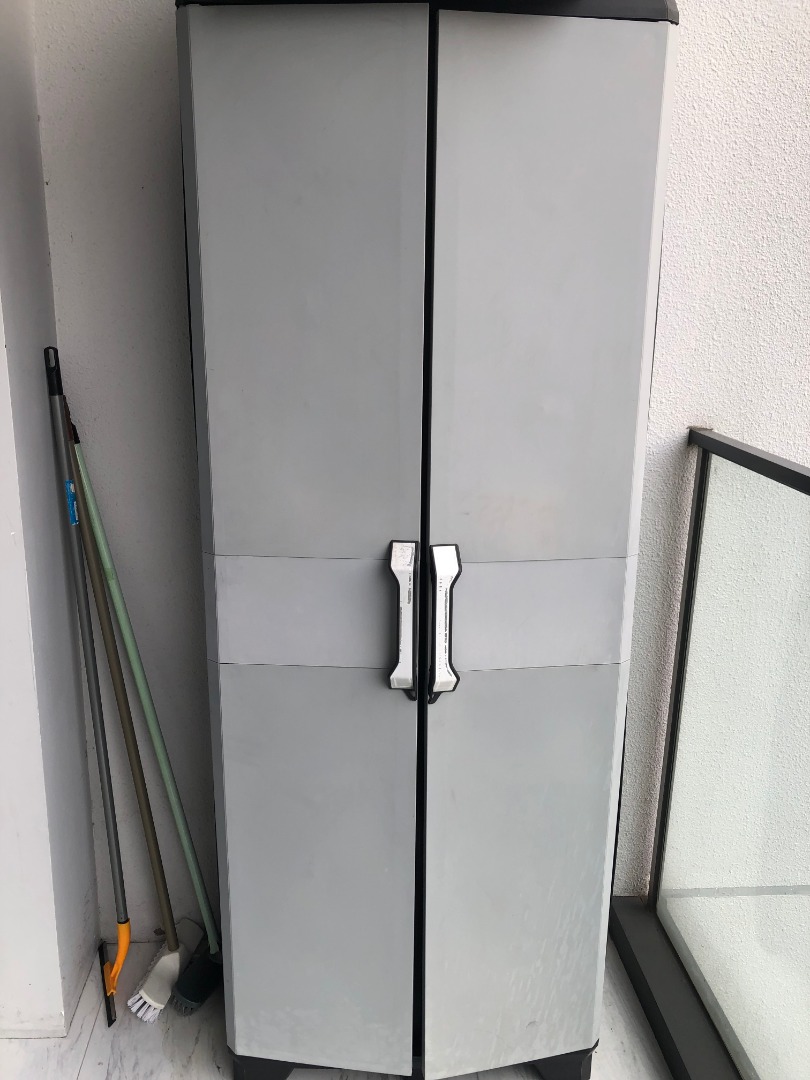 Outdoor Storage, Furniture & Home Living, Furniture, Shelves,