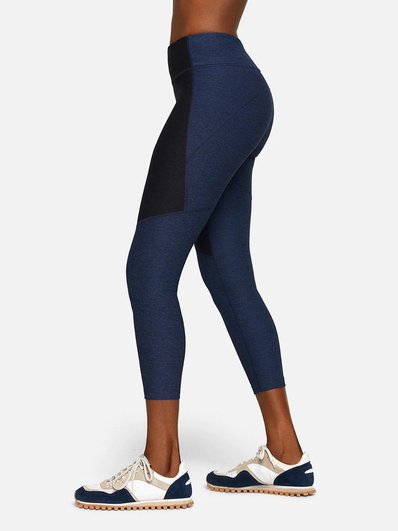 Outdoor voices hot sale black leggings