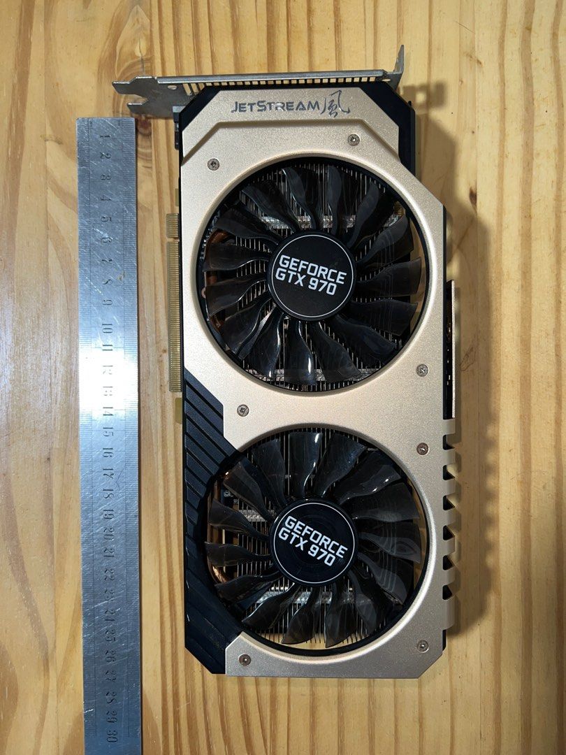 Geforce gtx new arrivals 970 jetstream