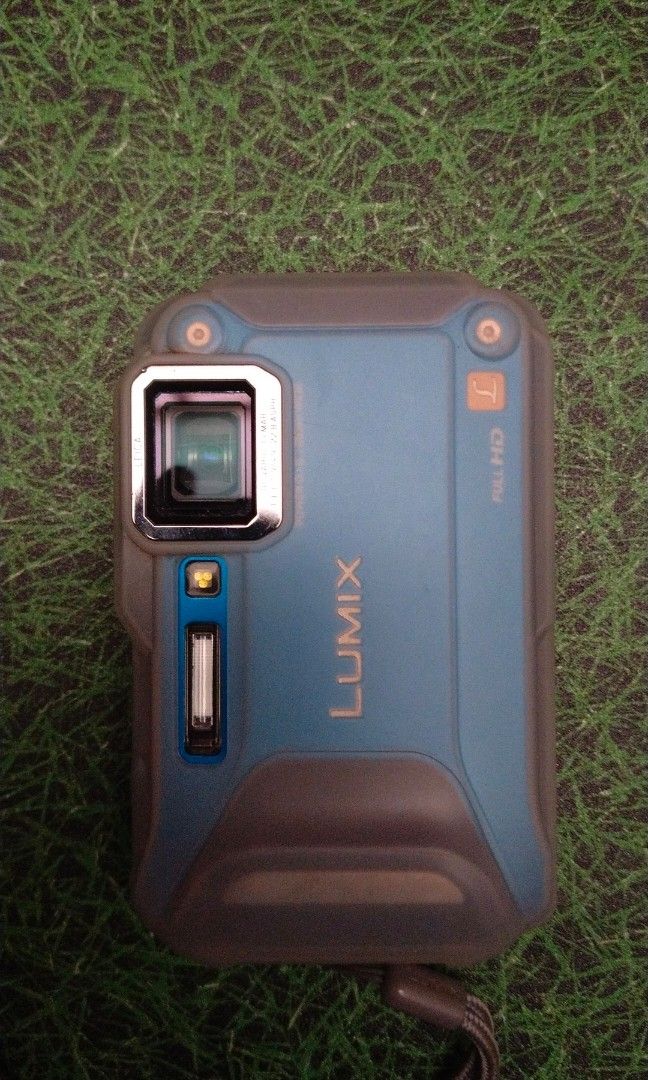 Panasonic Lumix gps, Photography, Cameras on Carousell