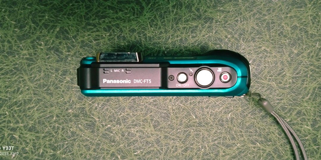 Panasonic Lumix gps, Photography, Cameras on Carousell