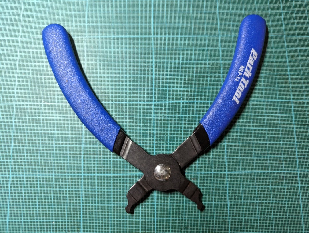 Park Tool Master Link Pliers MLP-1.2