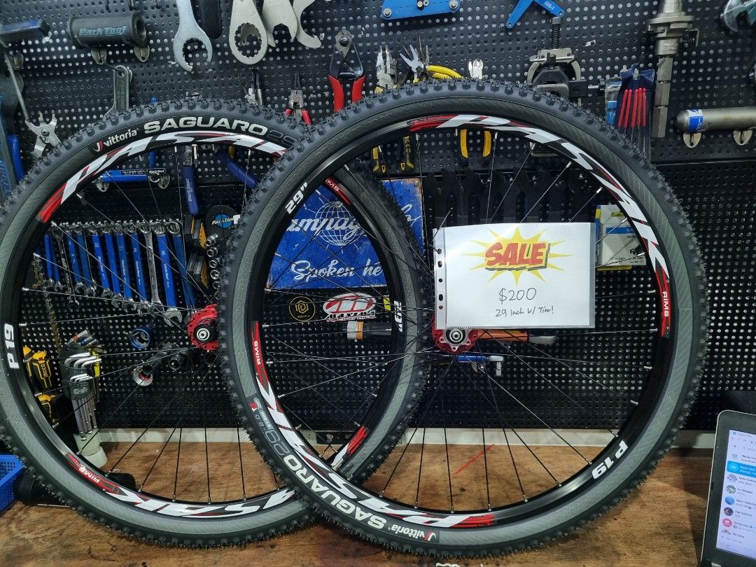 Pasak P19 MTB 29