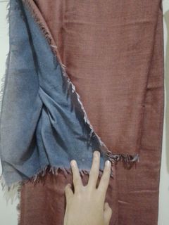 Pashmina 2 warna