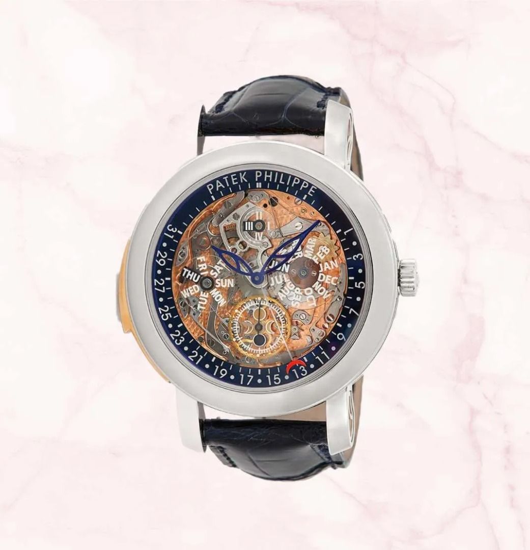 Patek 5104p store