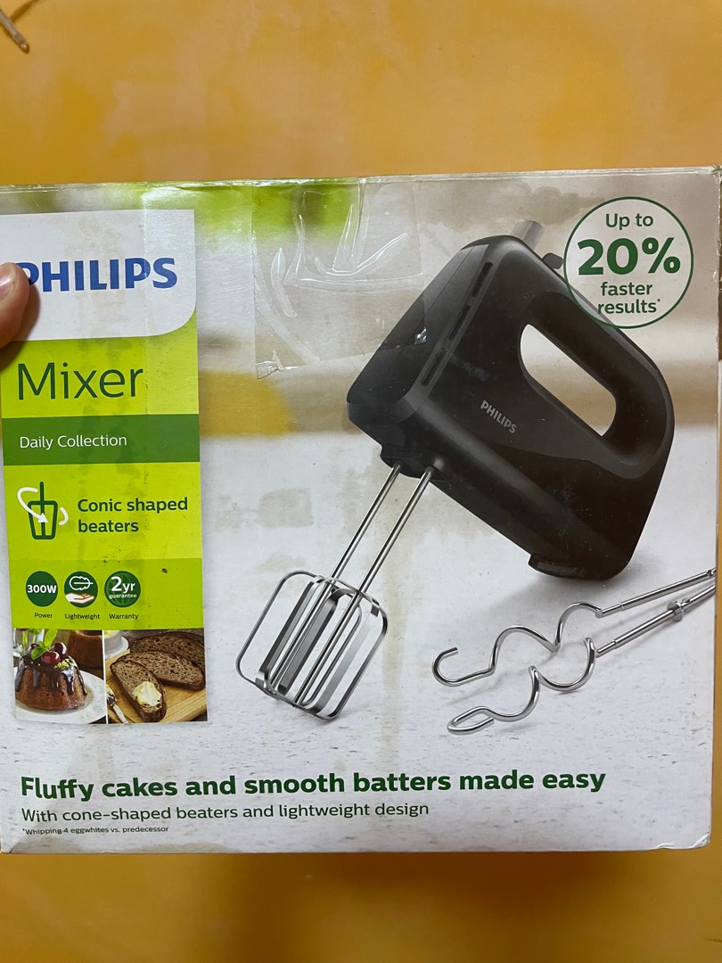 Philips 300W Mixer, TV & Home Appliances, Kitchen Appliances, Hand