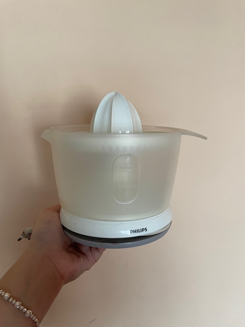 Philips citrus juicer, TV & Home Appliances, Kitchen Appliances, Other
