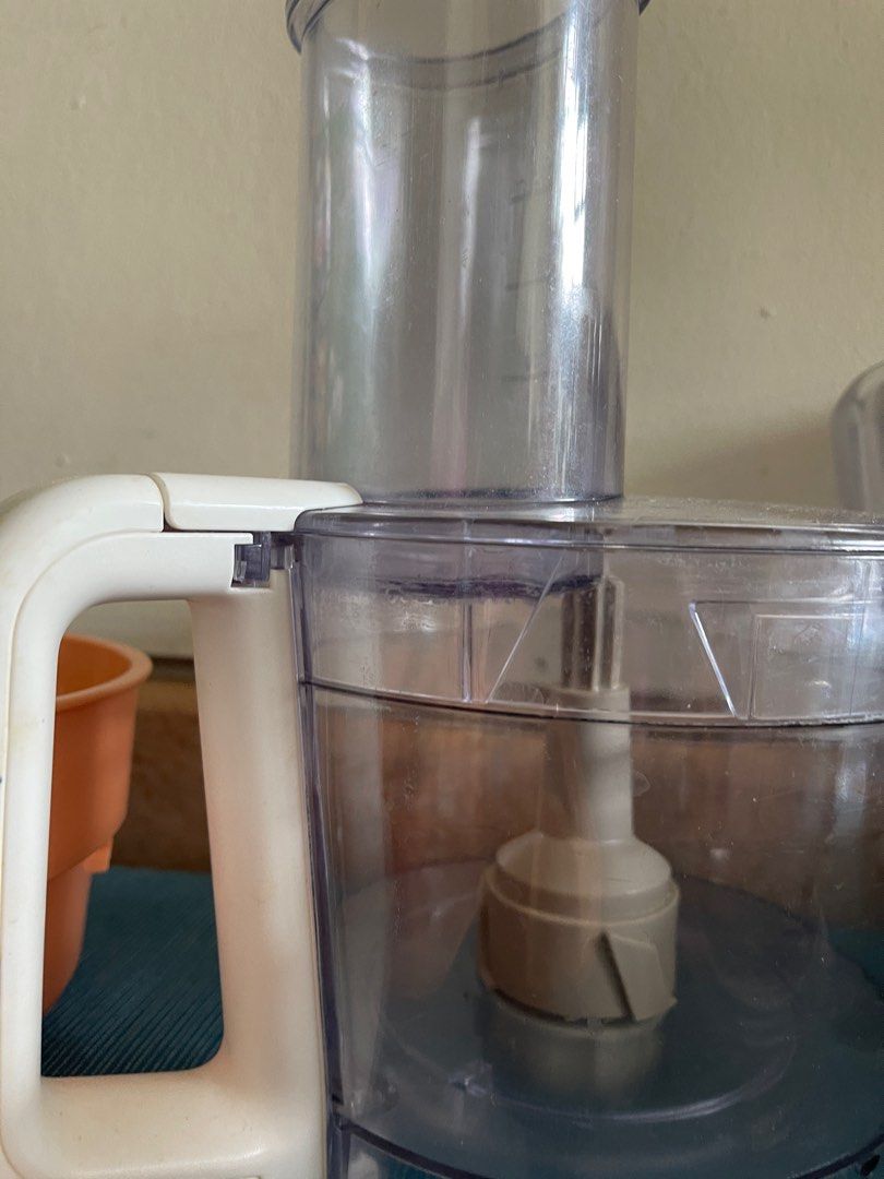 Philips Viva collection Food Processor, TV & Home Appliances, Kitchen