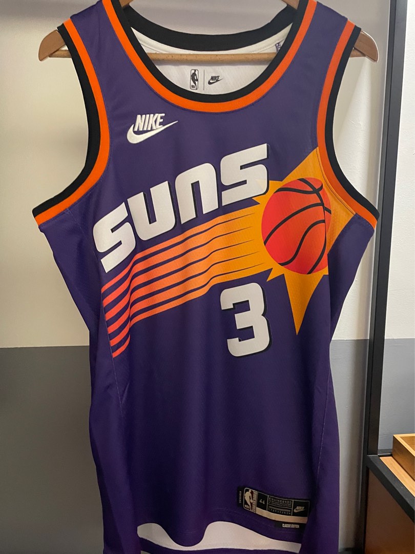 PHOENIX SUN CHRIS PAUL JERSEY