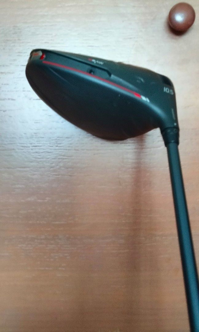 PING Golf Driver club 10.5, Sports Equipment, Sports & Games, Golf on