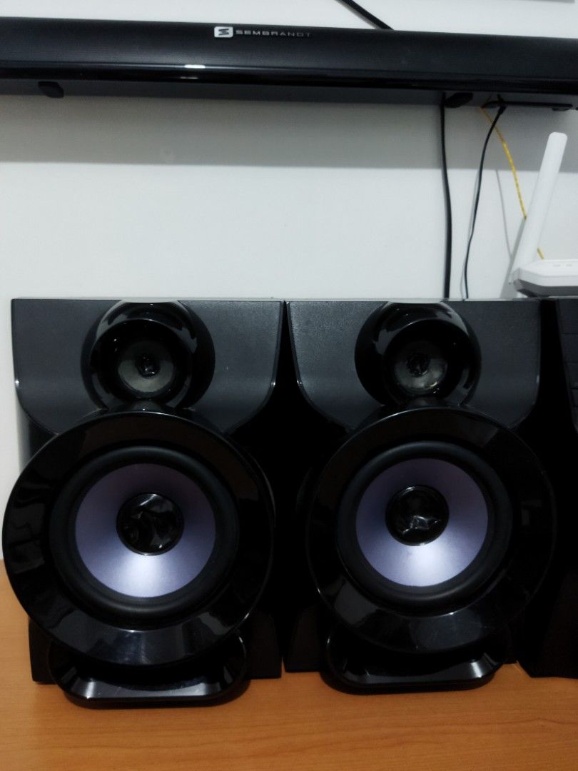 Pioneer Audio System Component XRSM410DVH (Free Bluetooth Receiver) on