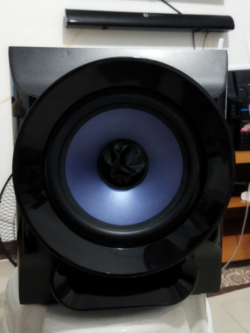 Pioneer Audio System Component XRSM410DVH (Free Bluetooth Receiver) on