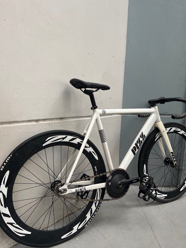 Pizz fixie shop