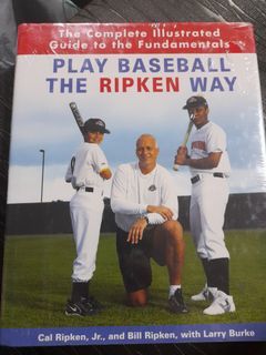Play Baseball the Ripken Way (Sealed)