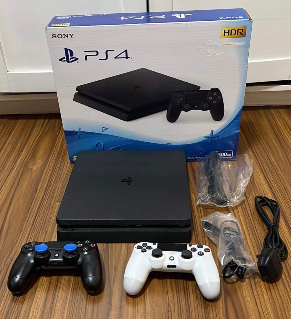 PlayStation 4 Slim 1 TB, Video Gaming, Video Game Consoles