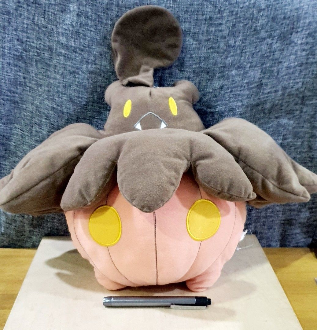 Pumpkaboo plush clearance