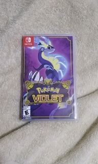 Pokemon Violet for sale