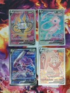 Full Art Genesect EX - Collectible Card Games, Facebook Marketplace