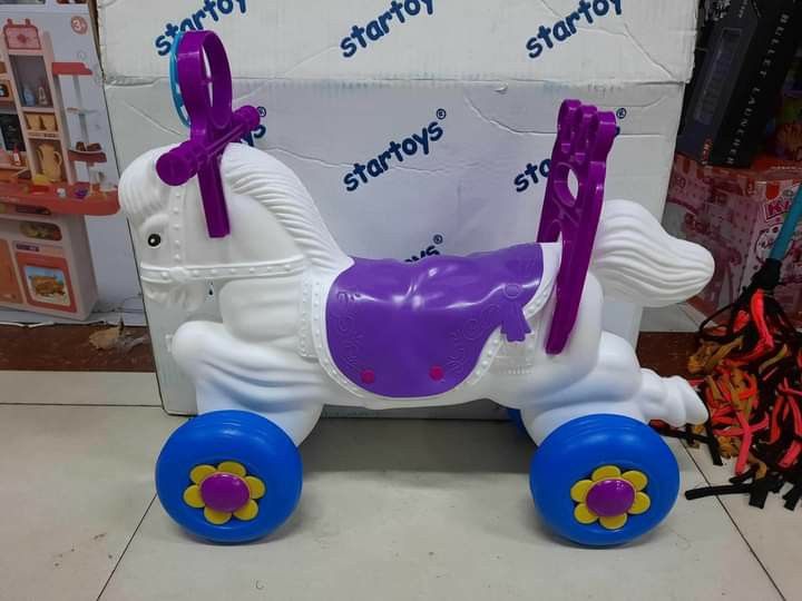 Pony horse riding (Category: Infant Playtime) located in Manila. Submitted by minidivisoria (Listing ID 1230541389, Image 2). Description: .