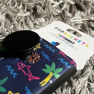 PopSockets PopThirst Tumbler Cup Can Holder