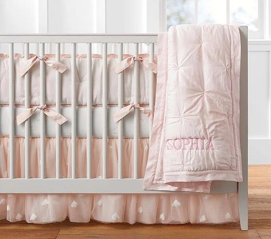 Monique lhuillier new arrivals crib bedding
