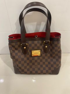 Louis Vuitton Damier Ebene Canvas Hampstead PM, myGemma