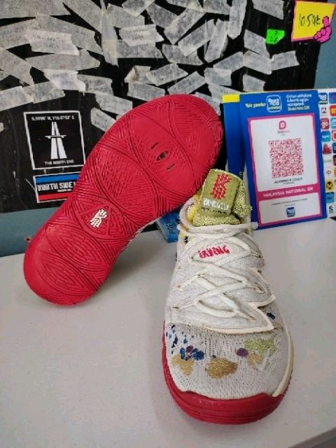 Nike kyrie 5 discount bandulu street couture
