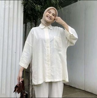Preloved-Rurik Naru Shirt