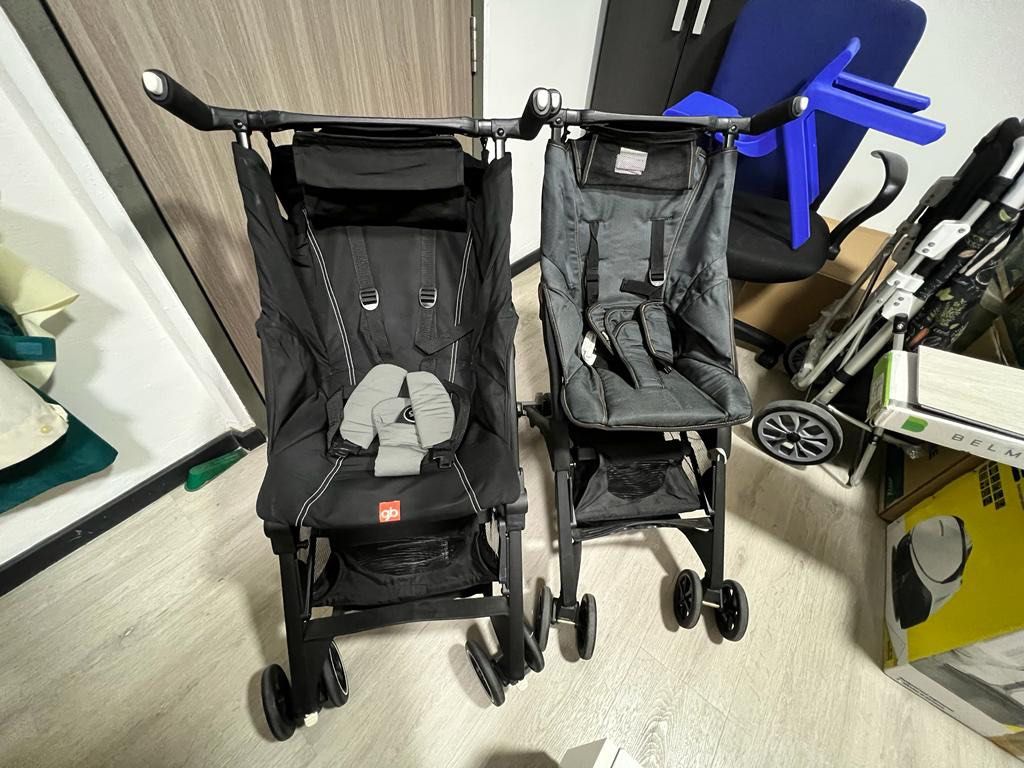 Pre best sale owned strollers