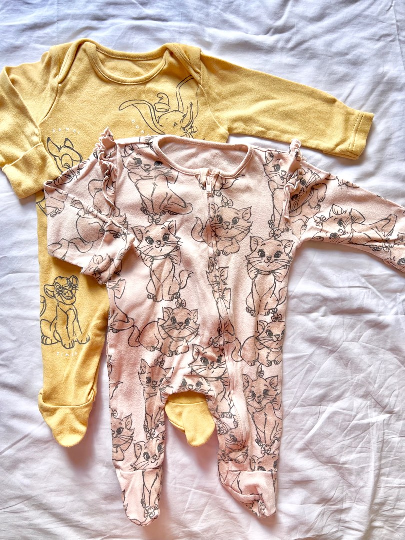 Disney baby clothes online asda