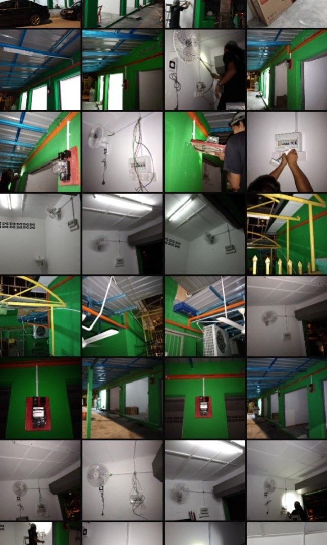 PROPERTY & FACILITIES MANAGEMENT KUALA LUMPUR SELANGOR, Services, Home