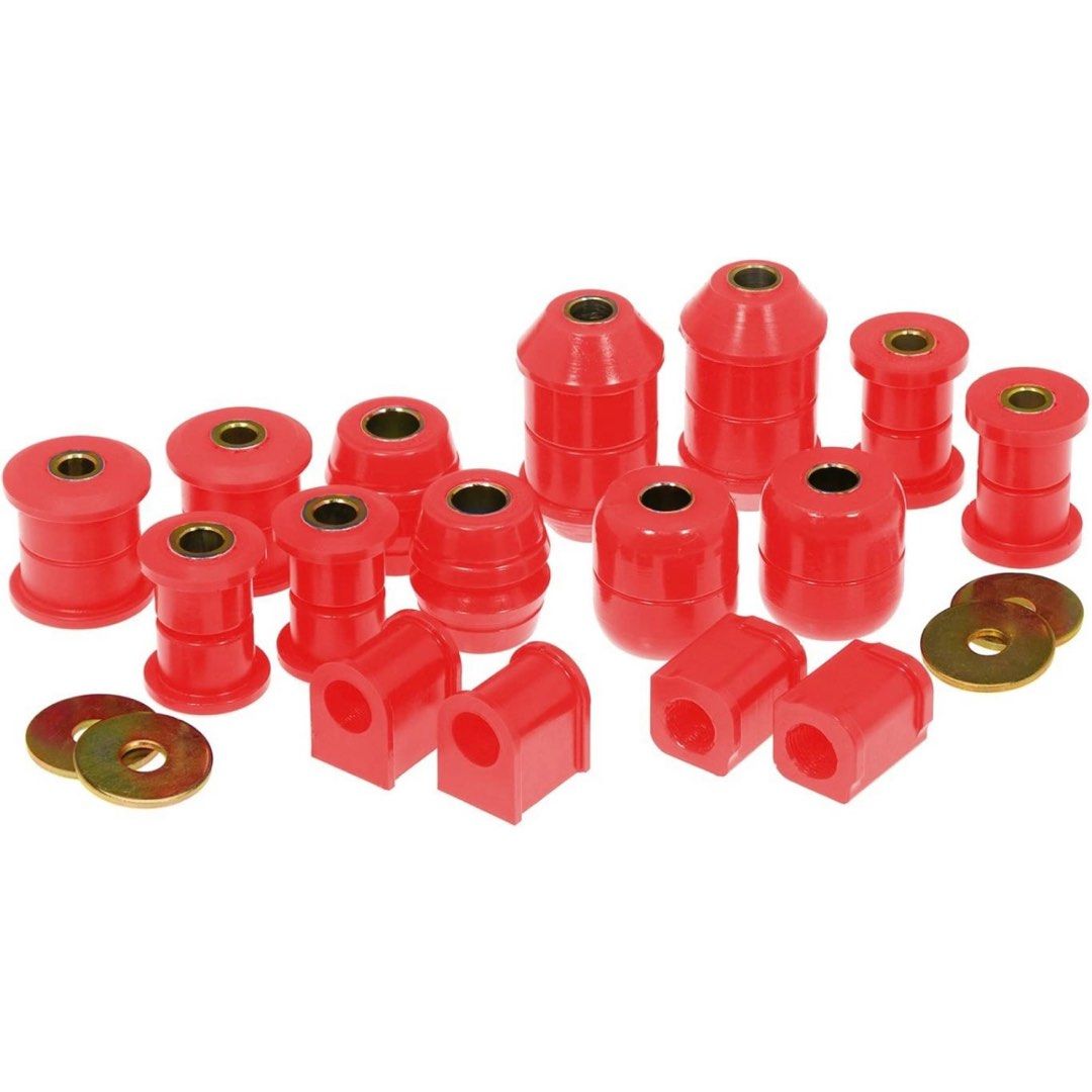 Prothane Complete Bushing Kit Toyota MR2 SW20, Auto Accessories on
